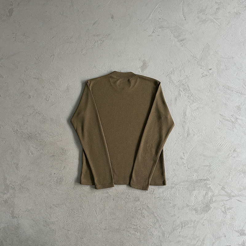 99¥ ALCATRAZ WAFFLE round LONGSLEVE | Yupoo - Image 12