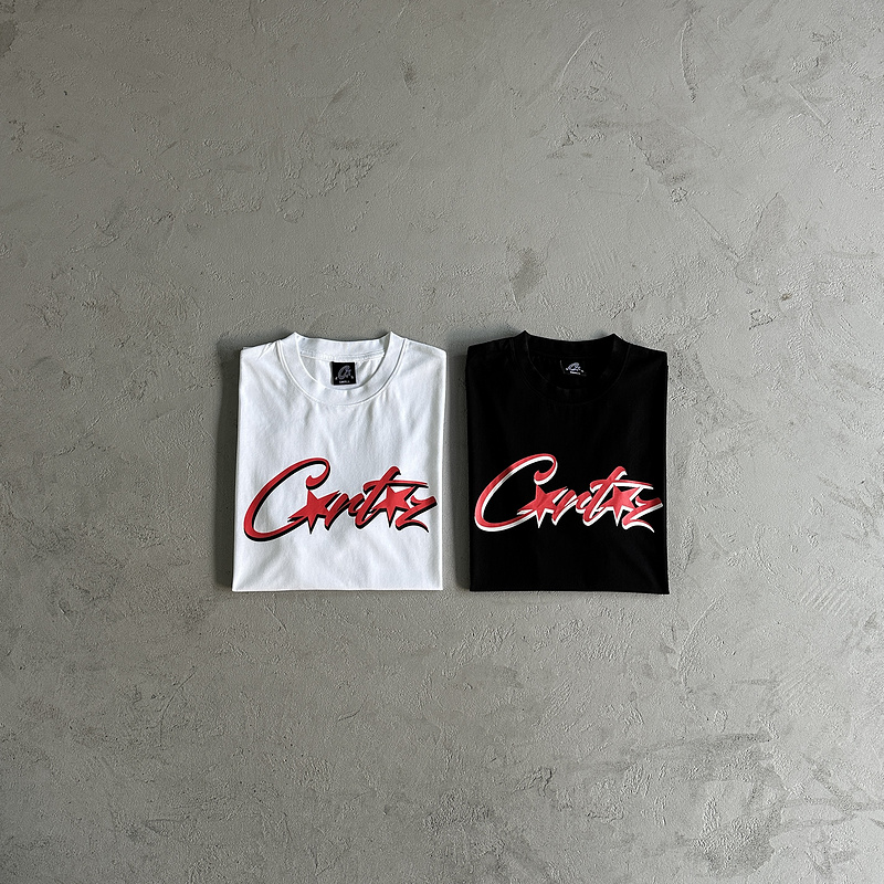 78¥ C Star red and white Tee | Yupoo - Image 3