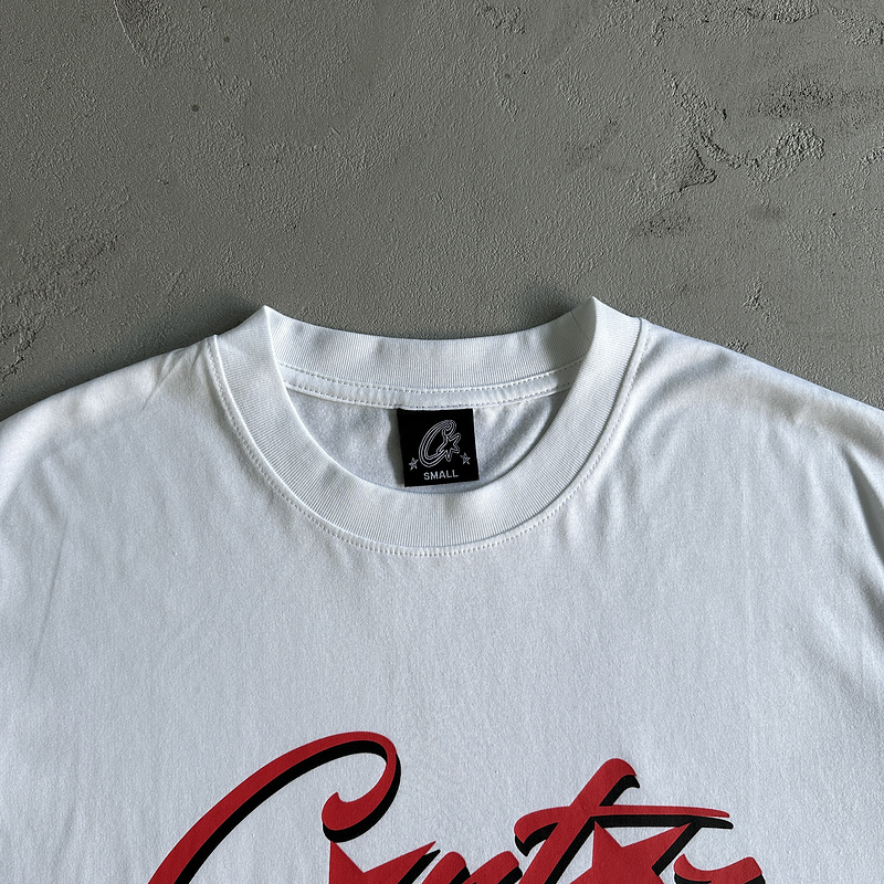 78¥ C Star red and white Tee | Yupoo - Image 17