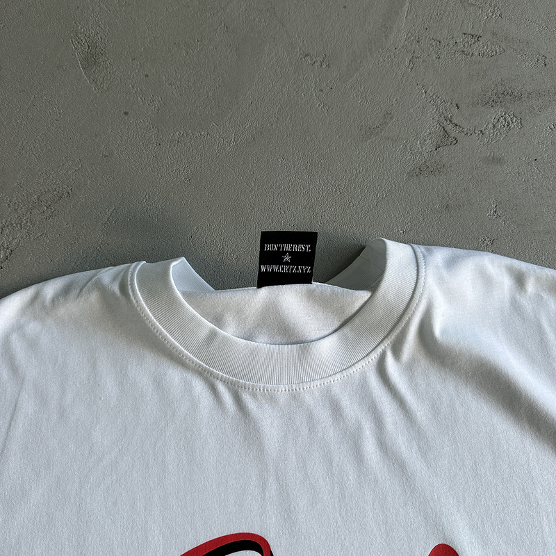 78¥ C Star red and white Tee | Yupoo - Image 18