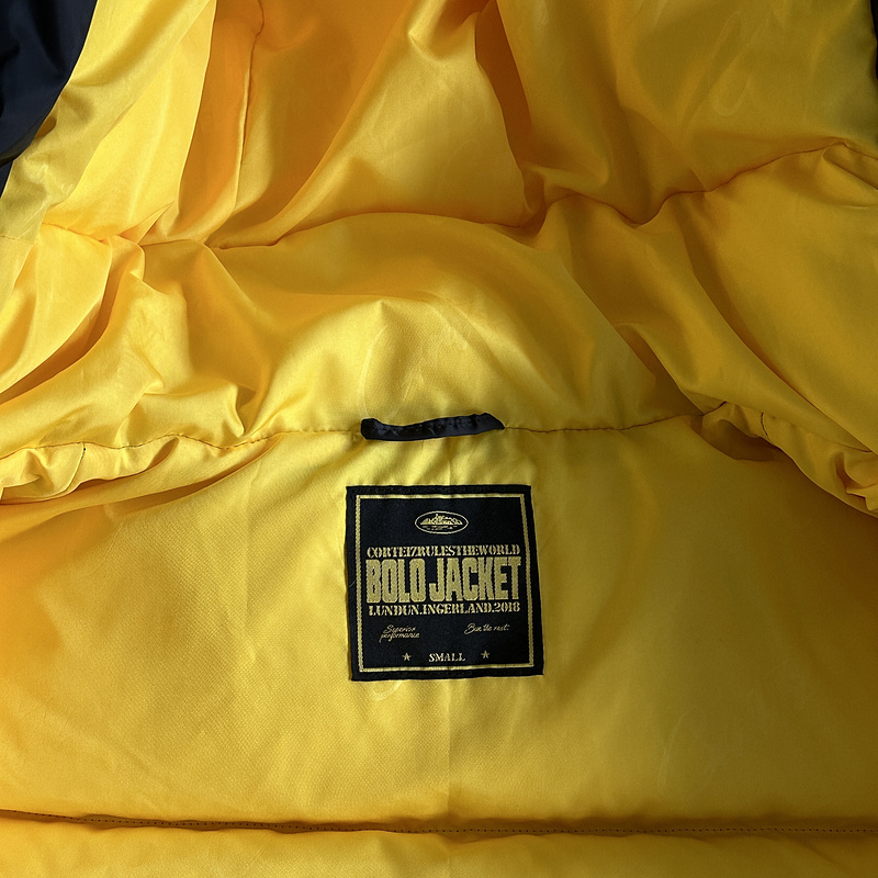560¥ bolo v2 down jacket jacket-black | Yupoo - Image 12
