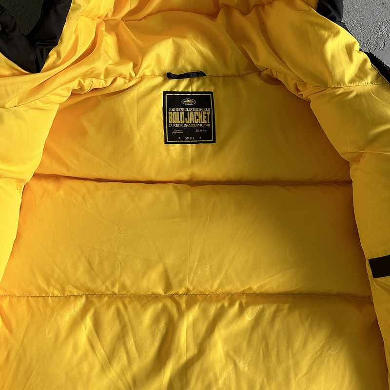 560¥ bolo v2 down jacket jacket-black | Yupoo - Image 13