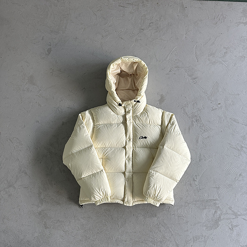 560¥ bolo v2 down jacket jacket -natural 
