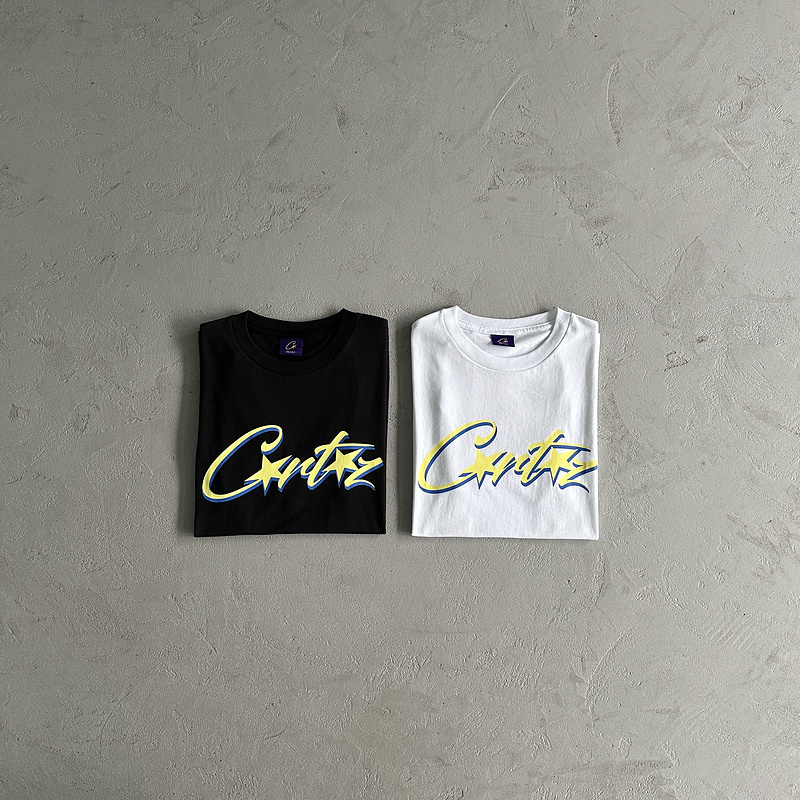 78¥ GRADIENT CARNI TEE-yellow blue | Yupoo - Image 3