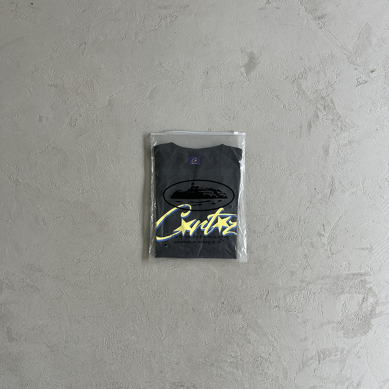 78¥ GRADIENT CARNI TEE-yellow blue | Yupoo - Image 5