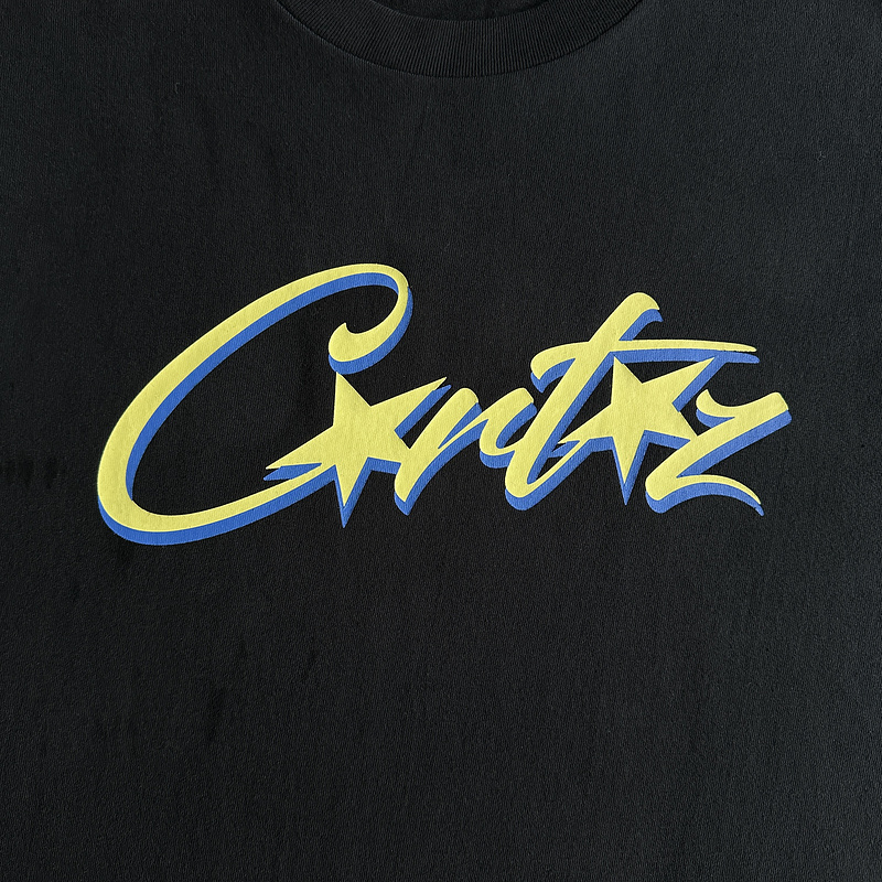 78¥ GRADIENT CARNI TEE-yellow blue | Yupoo - Image 7