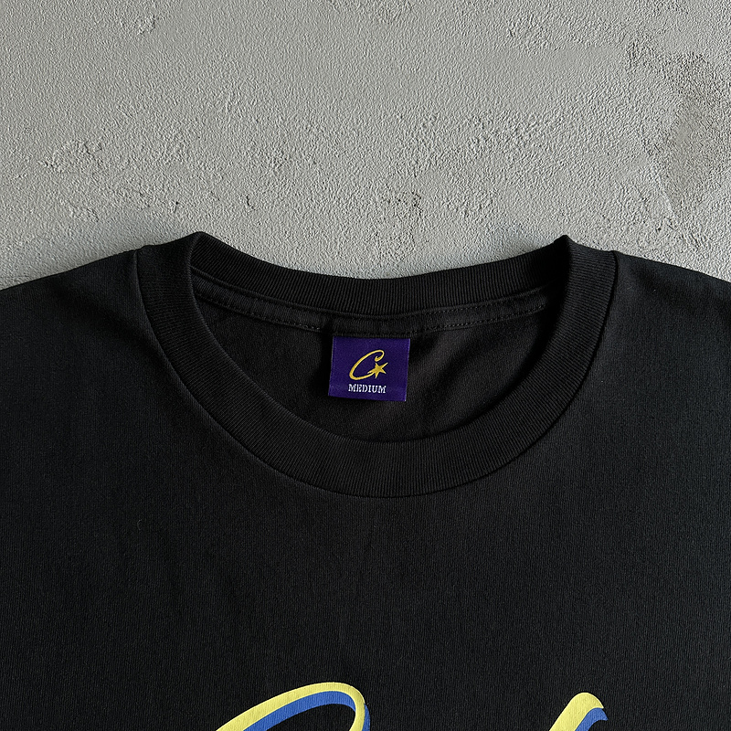 78¥ GRADIENT CARNI TEE-yellow blue | Yupoo - Image 8