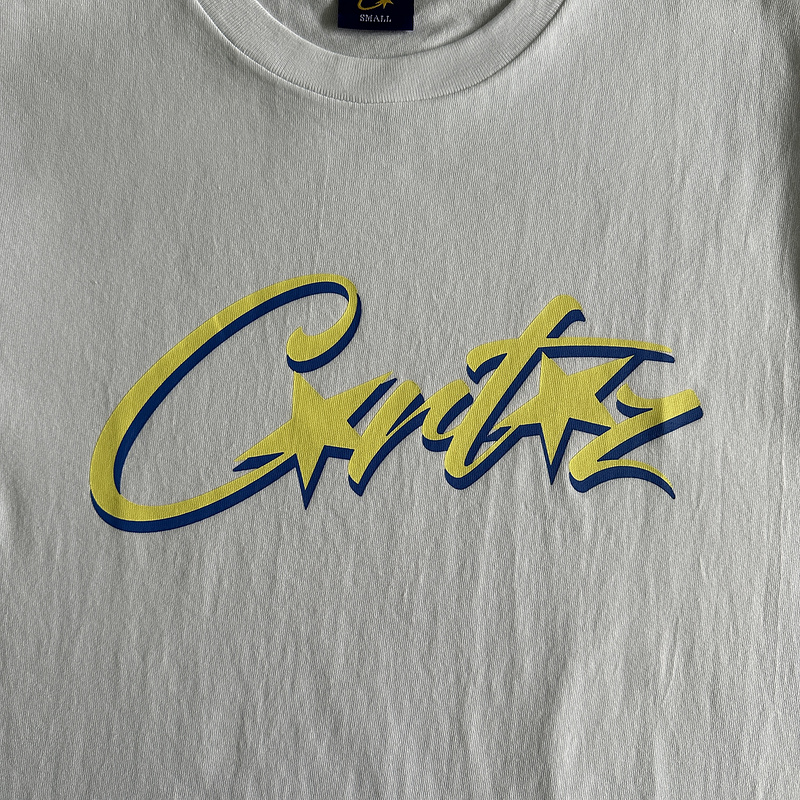 78¥ GRADIENT CARNI TEE-yellow blue | Yupoo - Image 14