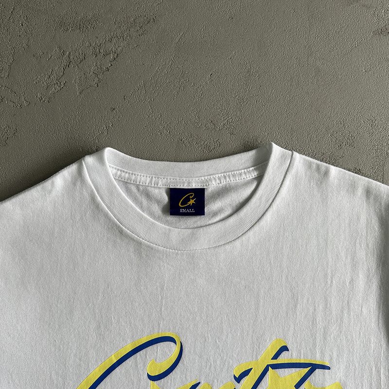 78¥ GRADIENT CARNI TEE-yellow blue | Yupoo - Image 15