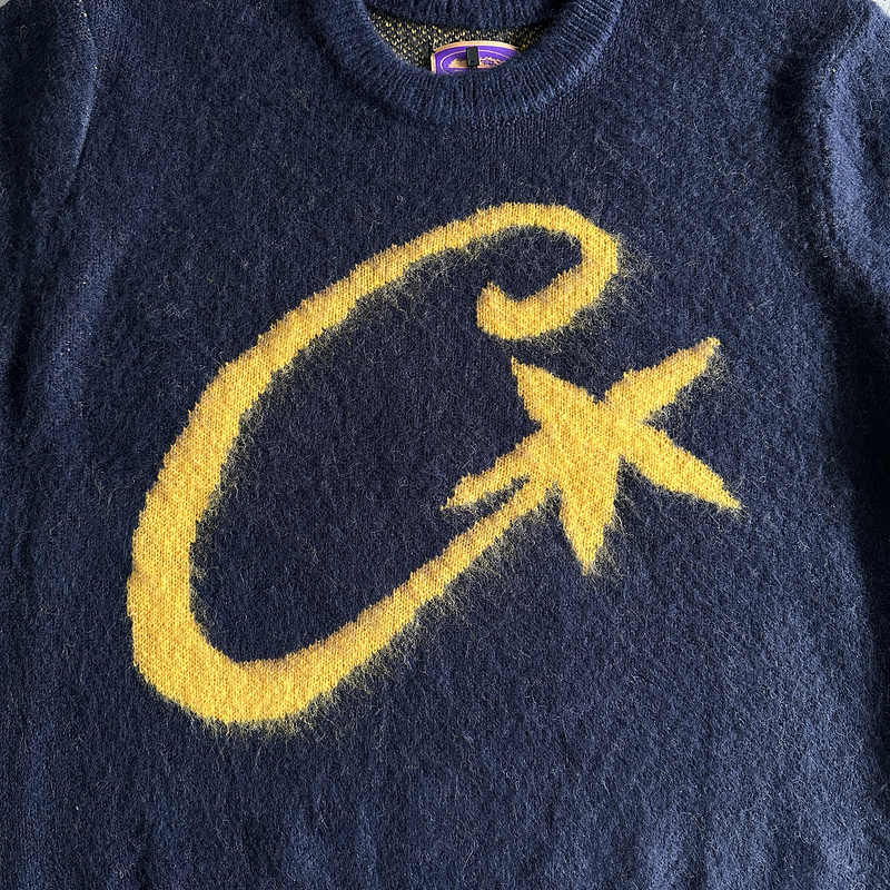 185¥ c star mohairknit sweater | Yupoo - Image 7