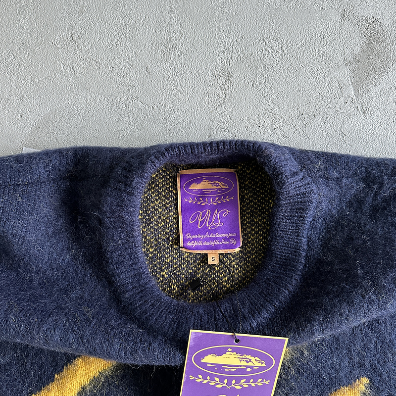 185¥ c star mohairknit sweater | Yupoo - Image 9