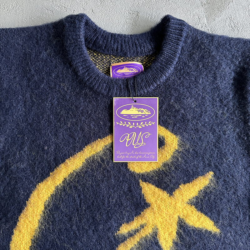 185¥ c star mohairknit sweater | Yupoo - Image 10