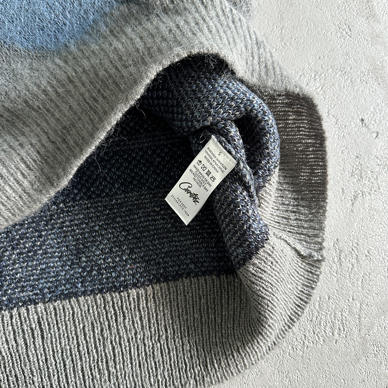 185¥ Mohair kmit sweater deep ocean camo | Yupoo - Image 15
