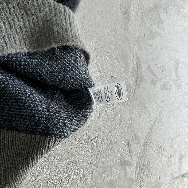 185¥ Mohair kmit sweater deep ocean camo | Yupoo - Image 16