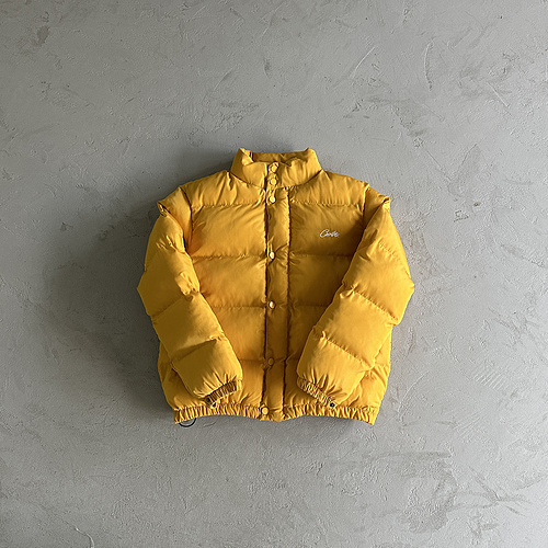 320¥ Dark yellow Bolo Jacket 