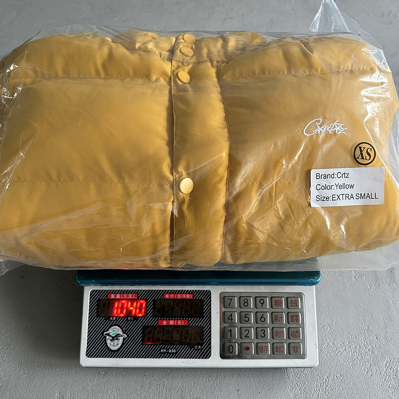 320¥ Dark yellow Bolo Jacket | Yupoo - Image 3