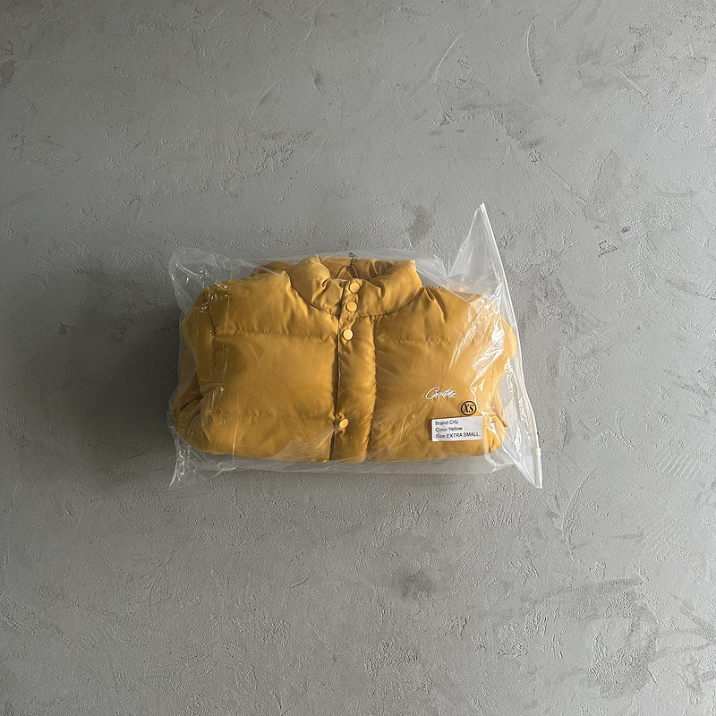 320¥ Dark yellow Bolo Jacket | Yupoo - Image 4