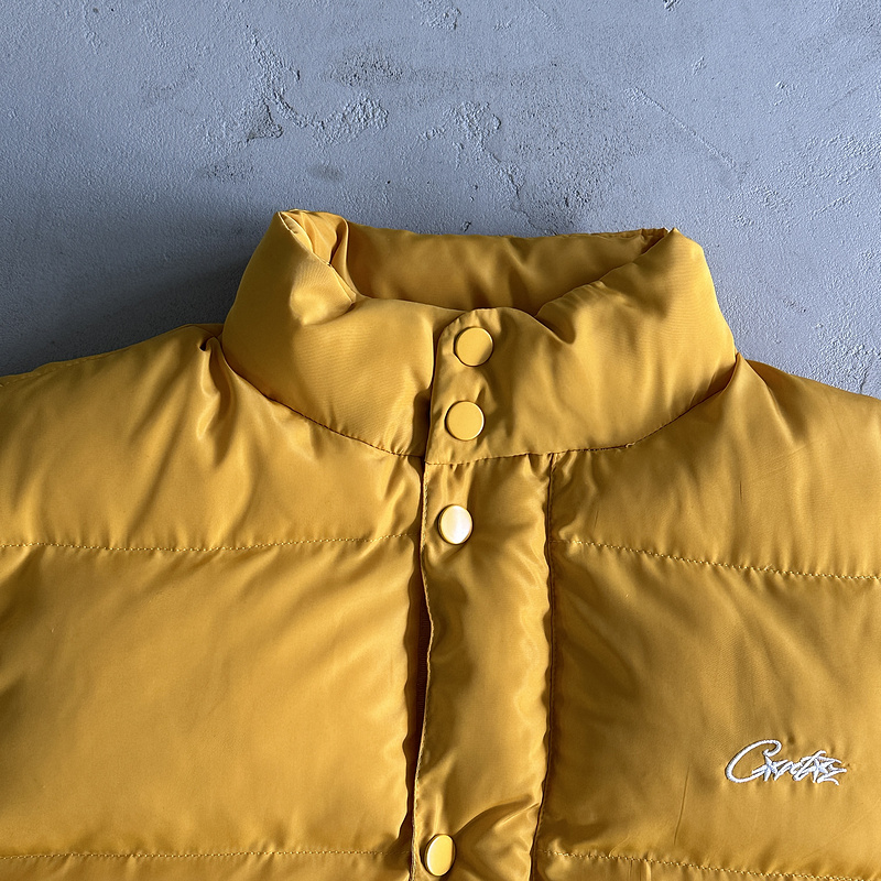 320¥ Dark yellow Bolo Jacket | Yupoo - Image 8