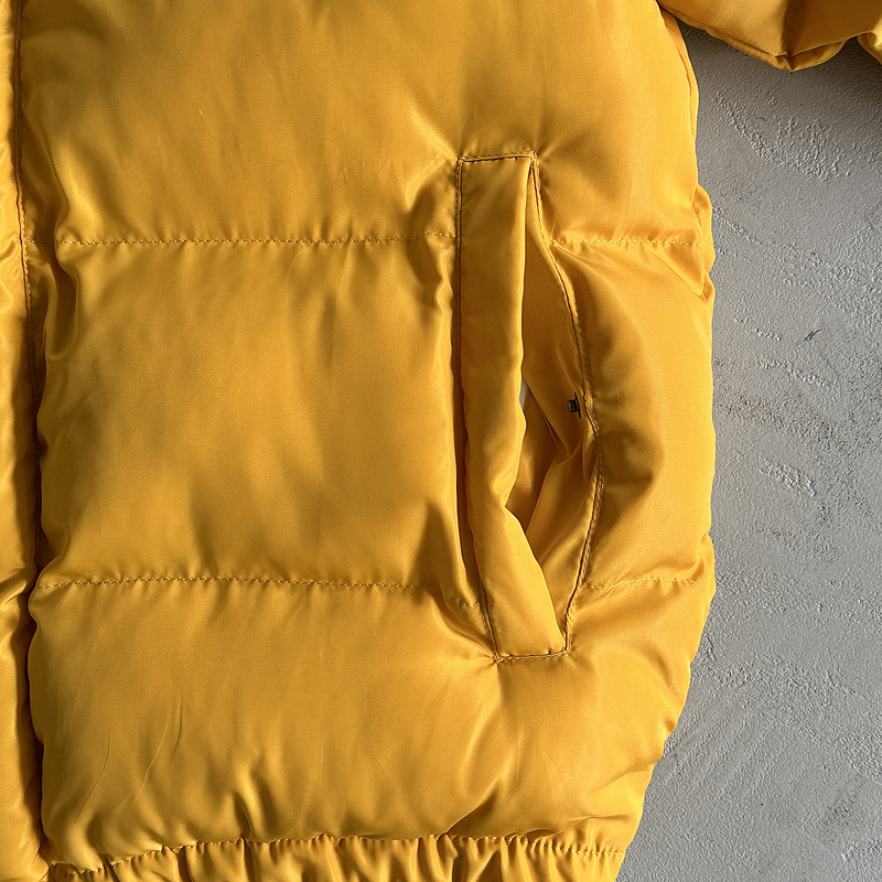 320¥ Dark yellow Bolo Jacket | Yupoo - Image 10