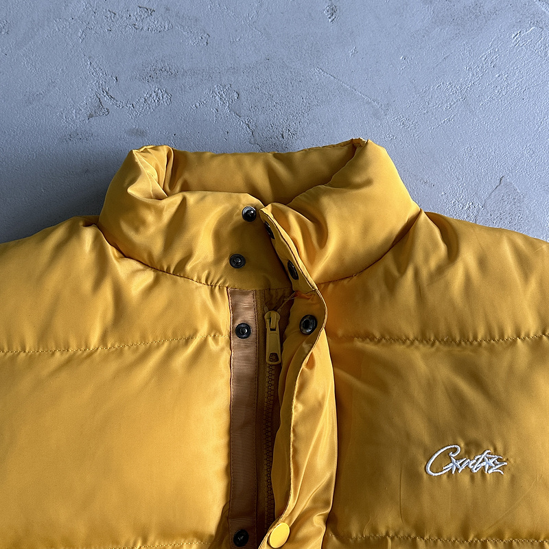 320¥ Dark yellow Bolo Jacket | Yupoo - Image 13
