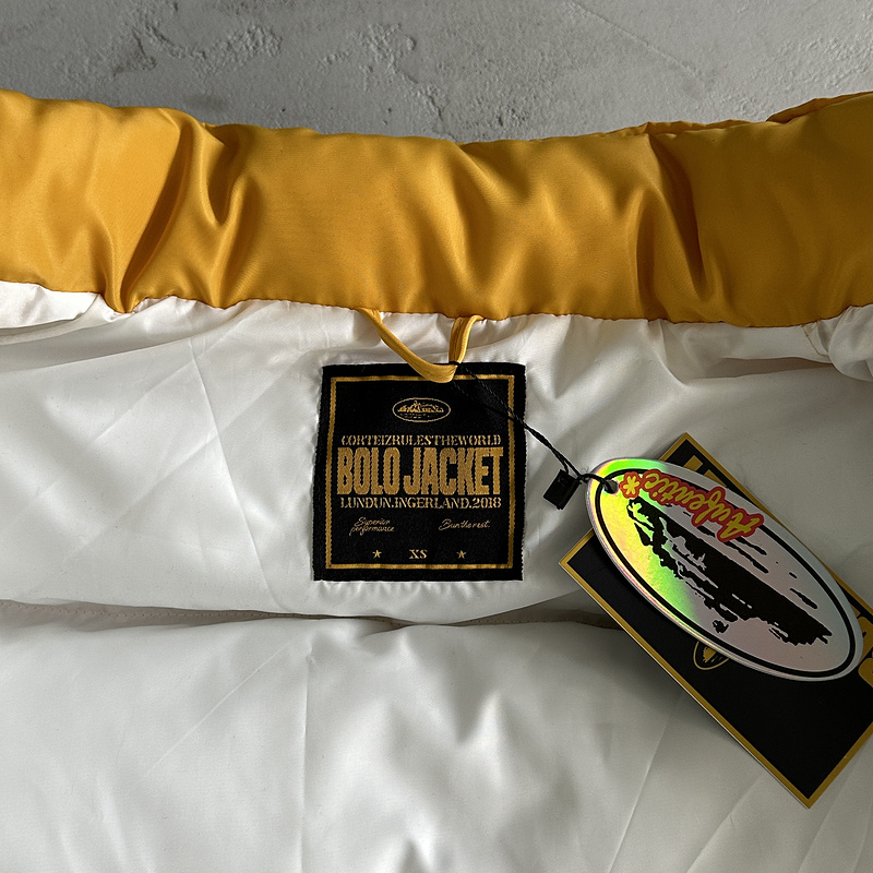 320¥ Dark yellow Bolo Jacket | Yupoo - Image 14
