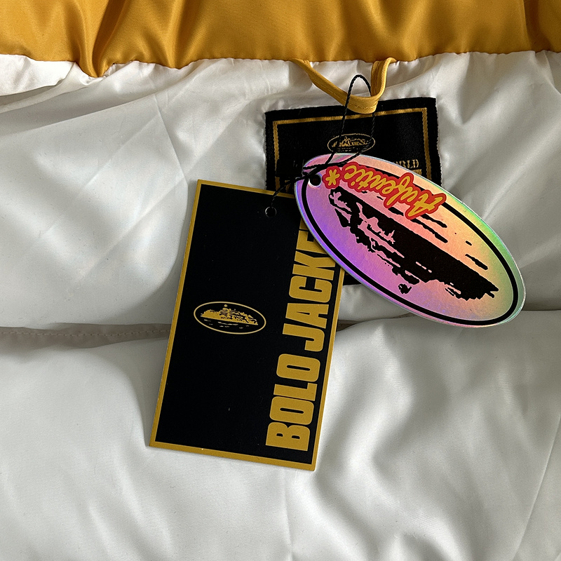320¥ Dark yellow Bolo Jacket | Yupoo - Image 15