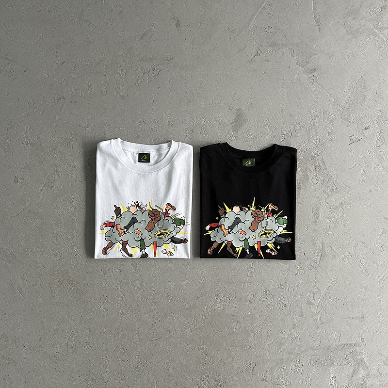 75¥ crazy fight tee | Yupoo - Image 3