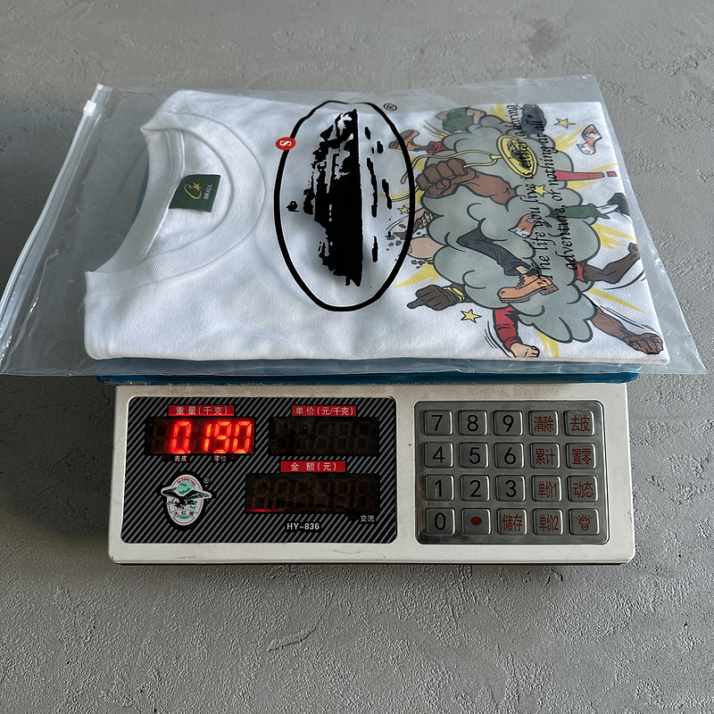 75¥ crazy fight tee | Yupoo - Image 4