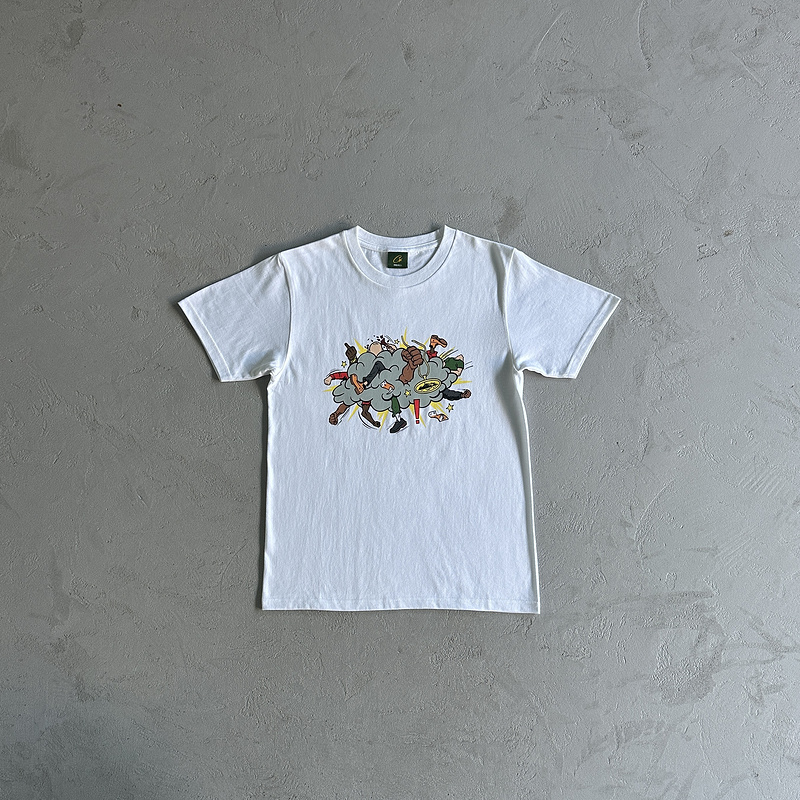 75¥ crazy fight tee | Yupoo - Image 6