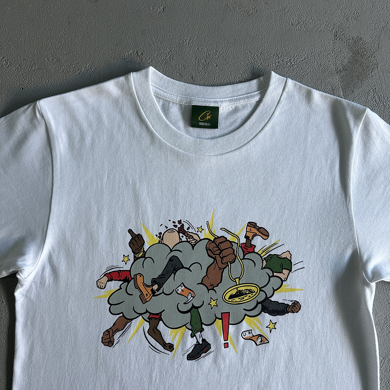 75¥ crazy fight tee | Yupoo - Image 8