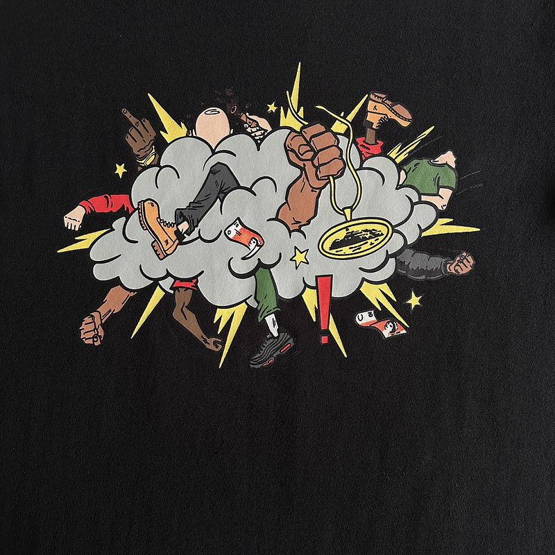 75¥ crazy fight tee | Yupoo - Image 15