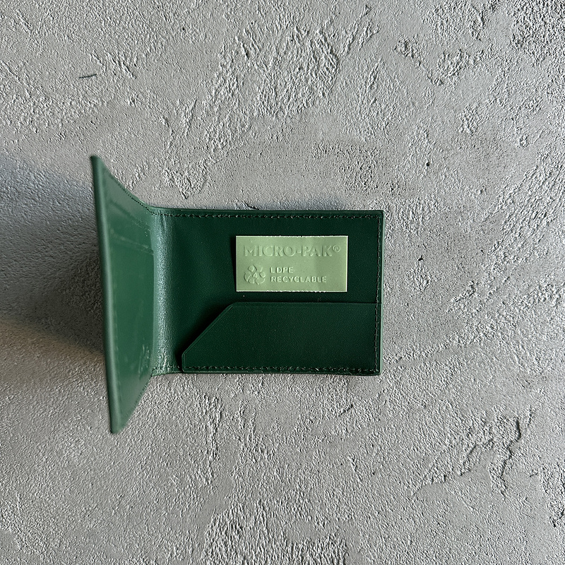 85¥ 100% genuine leather card holder-green | Yupoo - Image 13