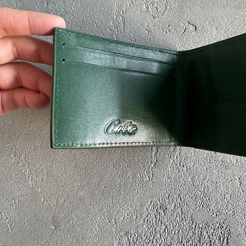 85¥ 100% genuine leather card holder-green | Yupoo - Image 15
