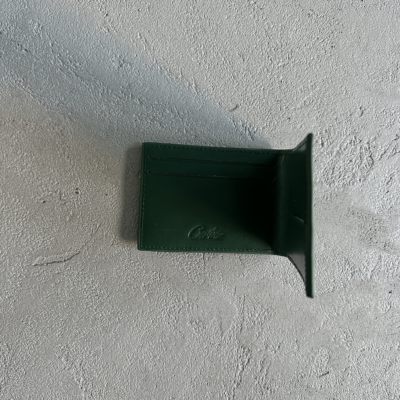 85¥ 100% genuine leather card holder-green | Yupoo - Image 16