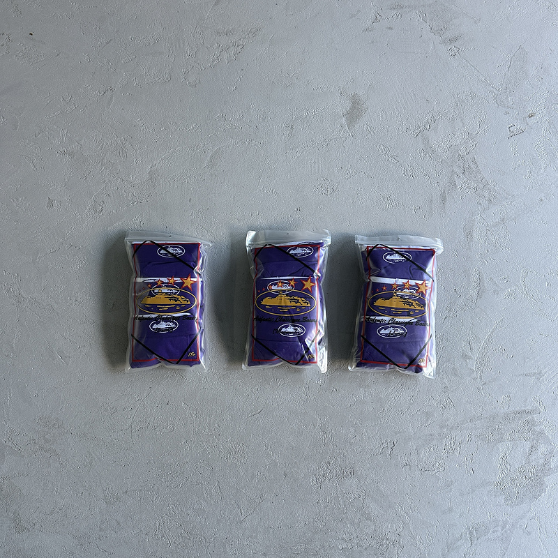 85¥ (3 PACK)ALCATRAZ BOXERS-Purple | Yupoo - Image 4