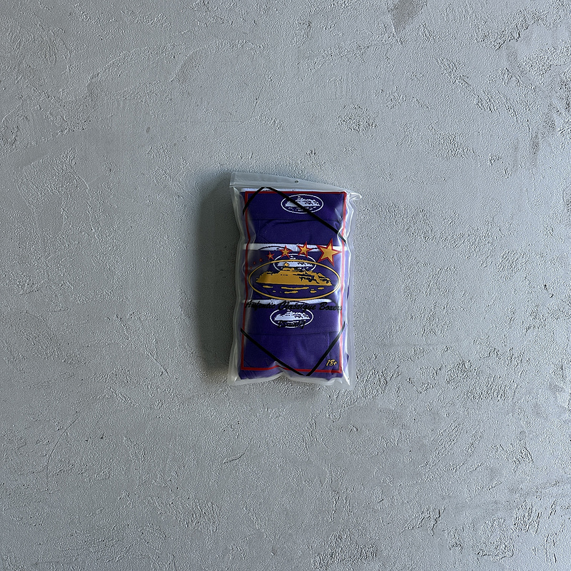 85¥ (3 PACK)ALCATRAZ BOXERS-Purple | Yupoo - Image 5