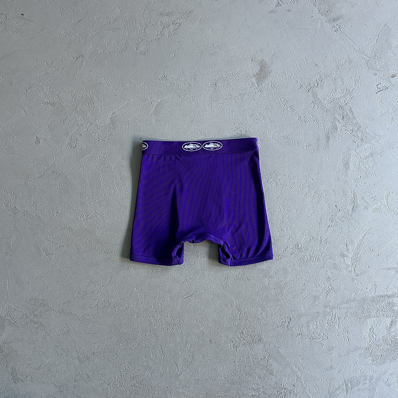 85¥ (3 PACK)ALCATRAZ BOXERS-Purple | Yupoo - Image 7