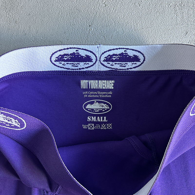 85¥ (3 PACK)ALCATRAZ BOXERS-Purple | Yupoo - Image 10