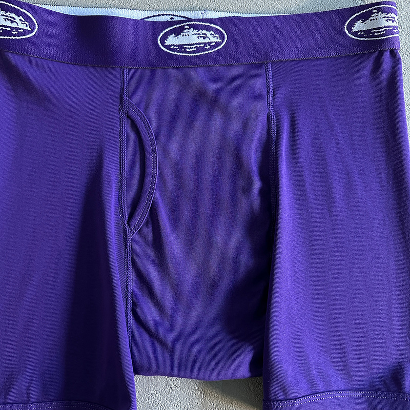 85¥ (3 PACK)ALCATRAZ BOXERS-Purple | Yupoo - Image 11