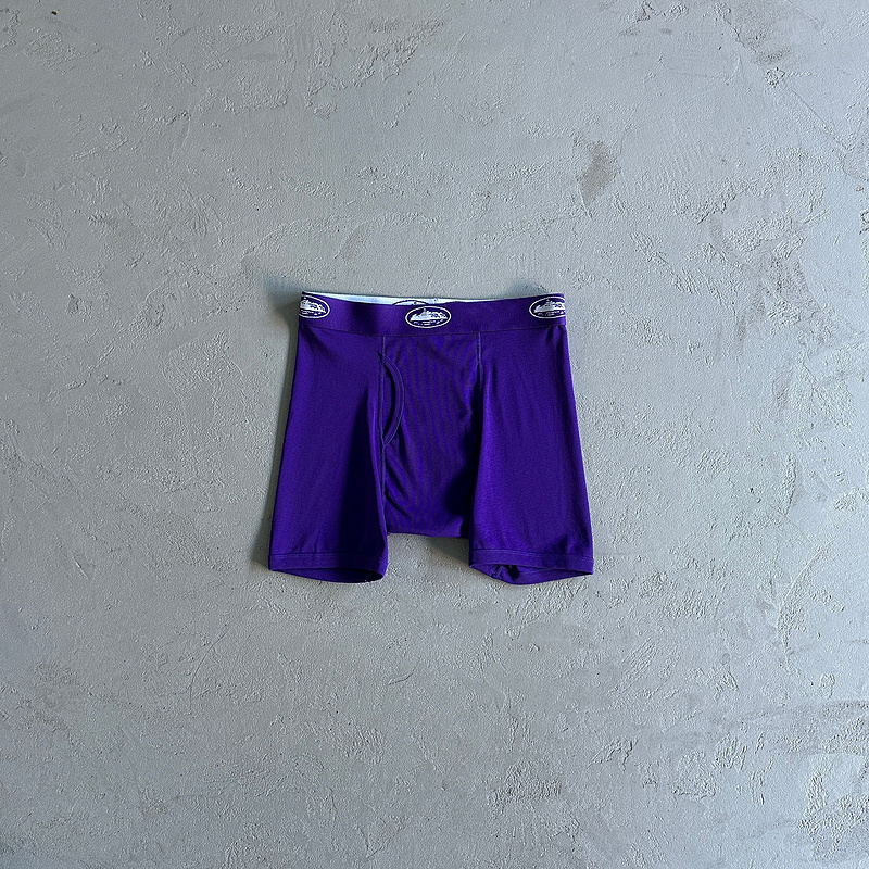 85¥ (3 PACK)ALCATRAZ BOXERS-Purple | Yupoo - Image 12