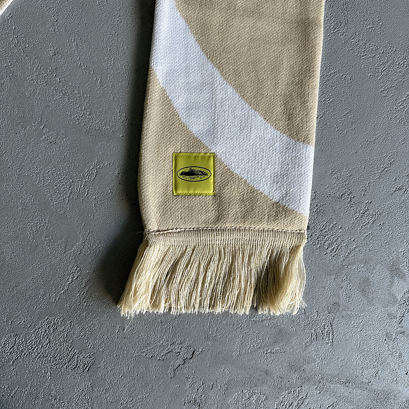 75¥ beige and white scarf | Yupoo - Image 7