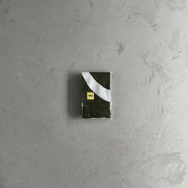 75¥  green and white scarf | Yupoo - Image 3