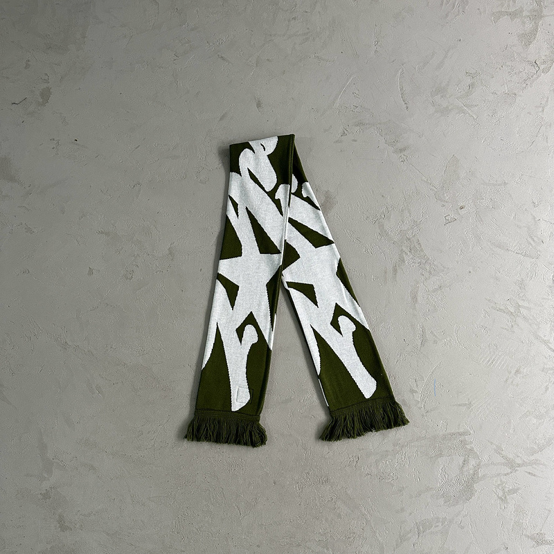 75¥  green and white scarf | Yupoo - Image 5