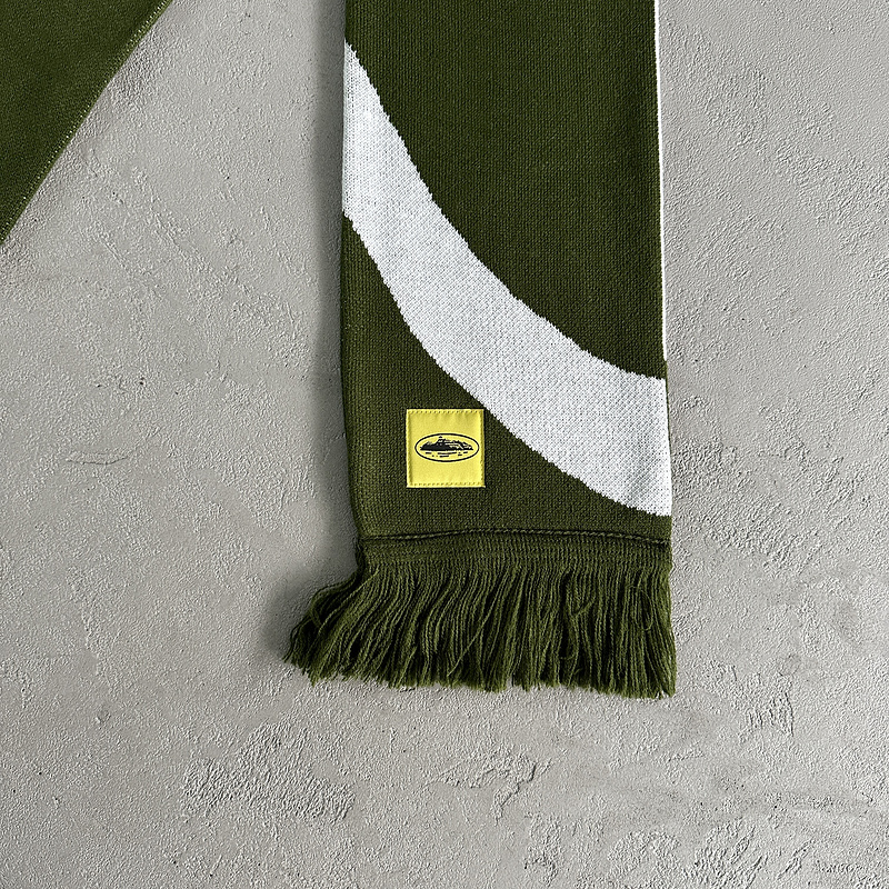 75¥  green and white scarf | Yupoo - Image 6