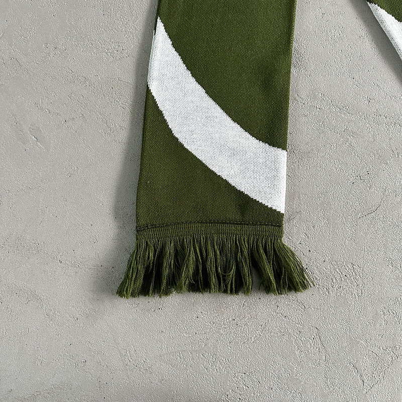 75¥  green and white scarf | Yupoo - Image 7