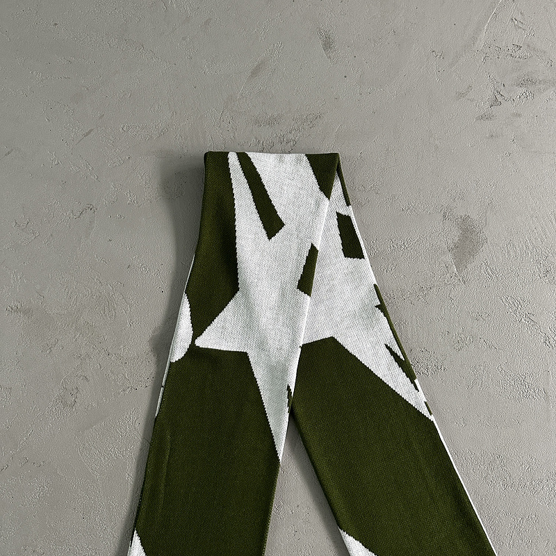 75¥  green and white scarf | Yupoo - Image 8