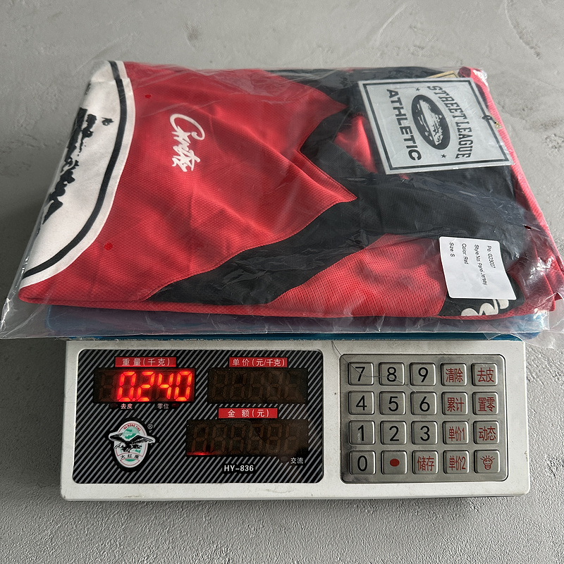 119¥ panel jersey-red | Yupoo - Image 3