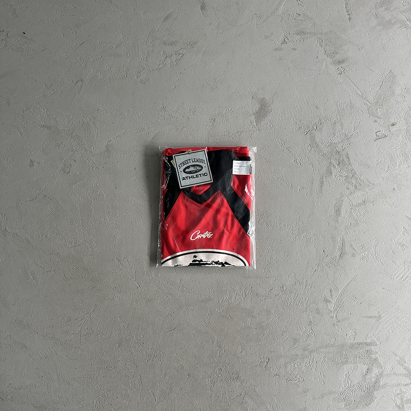 119¥ panel jersey-red | Yupoo - Image 4