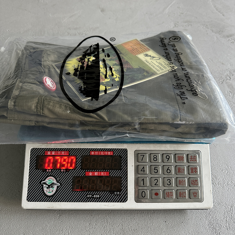 280¥ military green logo patch Cargos | Yupoo - Image 3