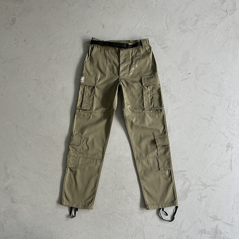 280¥ military green logo patch Cargos | Yupoo - Image 5